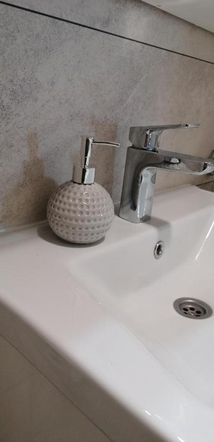 Krstic_Lux Apartman Subotica Eksteriør billede
