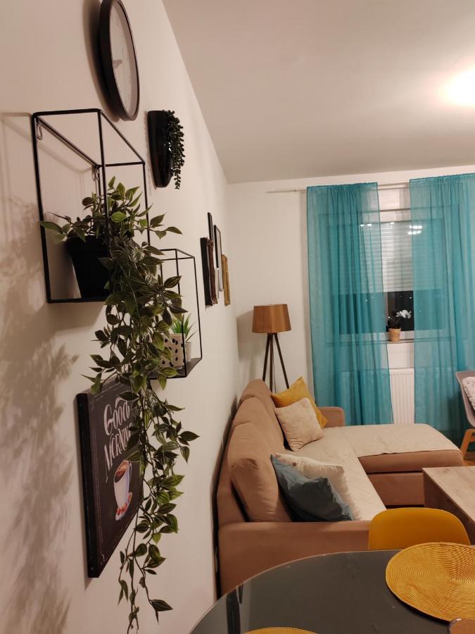 Krstic_Lux Apartman Subotica Eksteriør billede