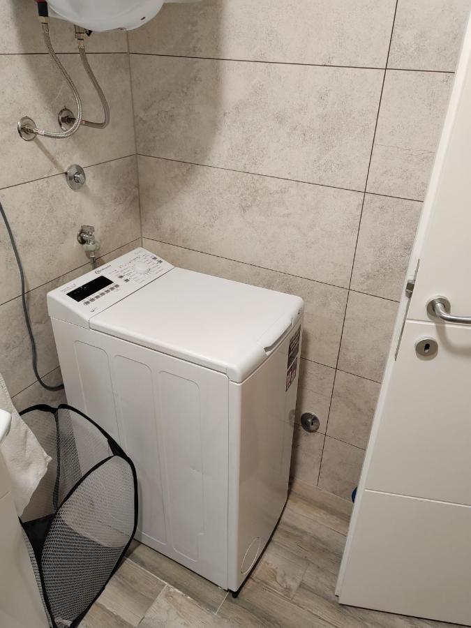 Krstic_Lux Apartman Subotica Eksteriør billede