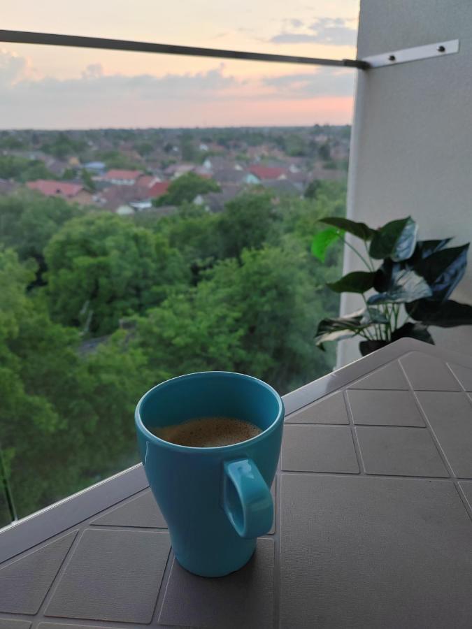 Krstic_Lux Apartman Subotica Eksteriør billede
