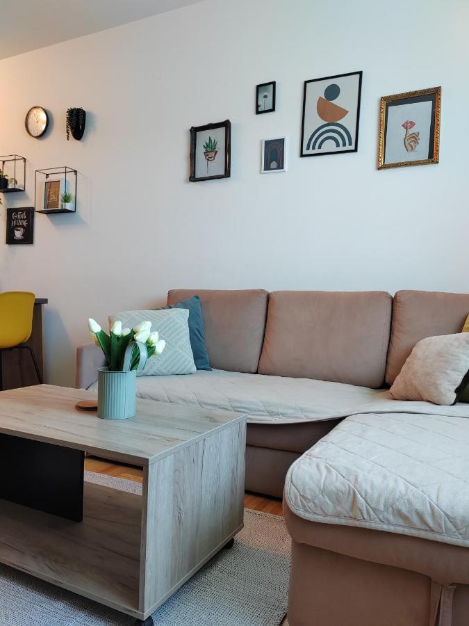 Krstic_Lux Apartman Subotica Eksteriør billede