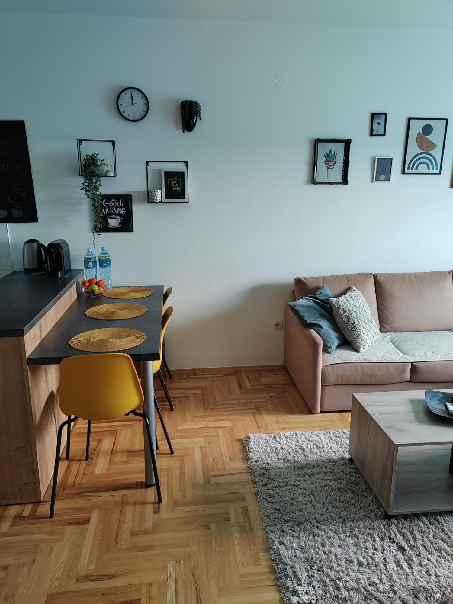 Krstic_Lux Apartman Subotica Eksteriør billede