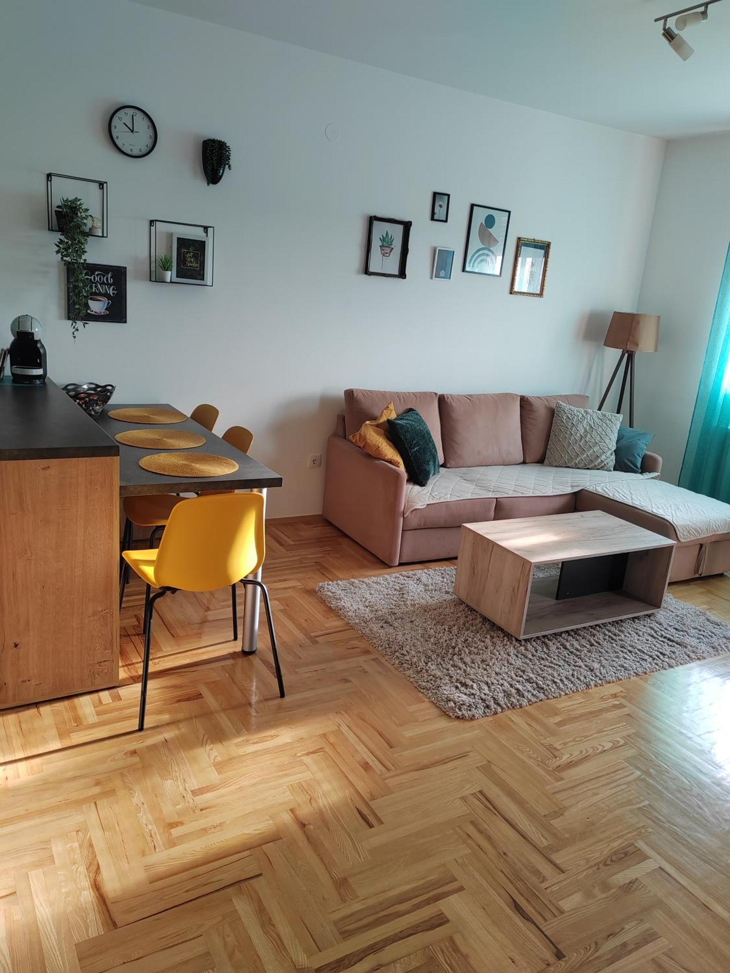 Krstic_Lux Apartman Subotica Eksteriør billede