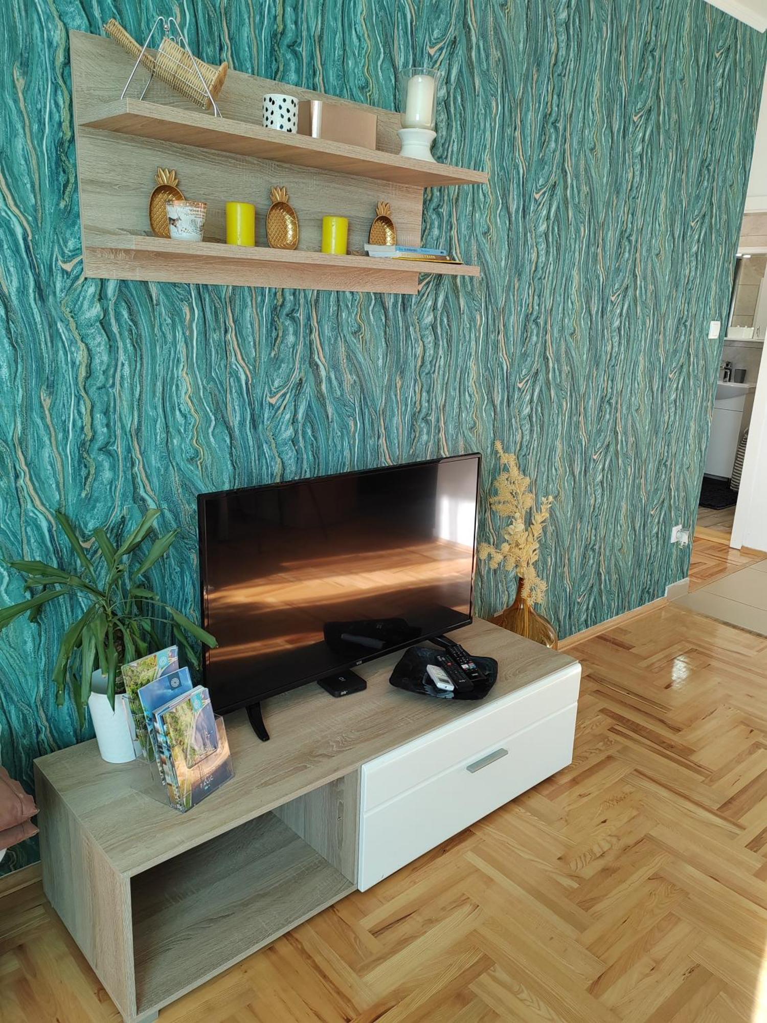 Krstic_Lux Apartman Subotica Eksteriør billede
