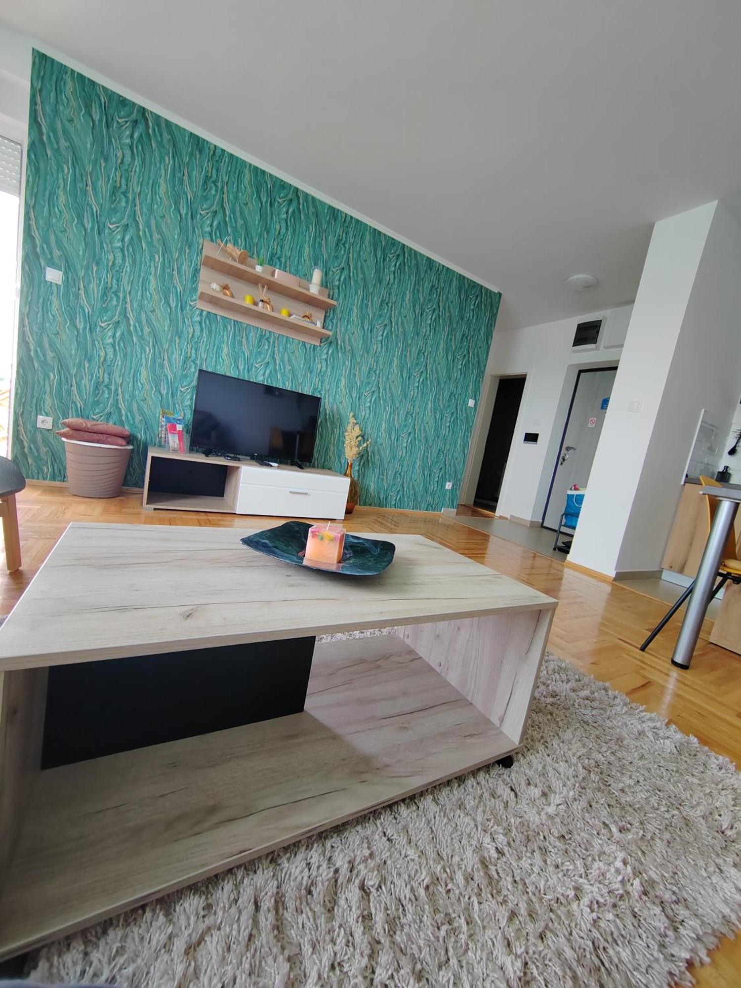 Krstic_Lux Apartman Subotica Eksteriør billede