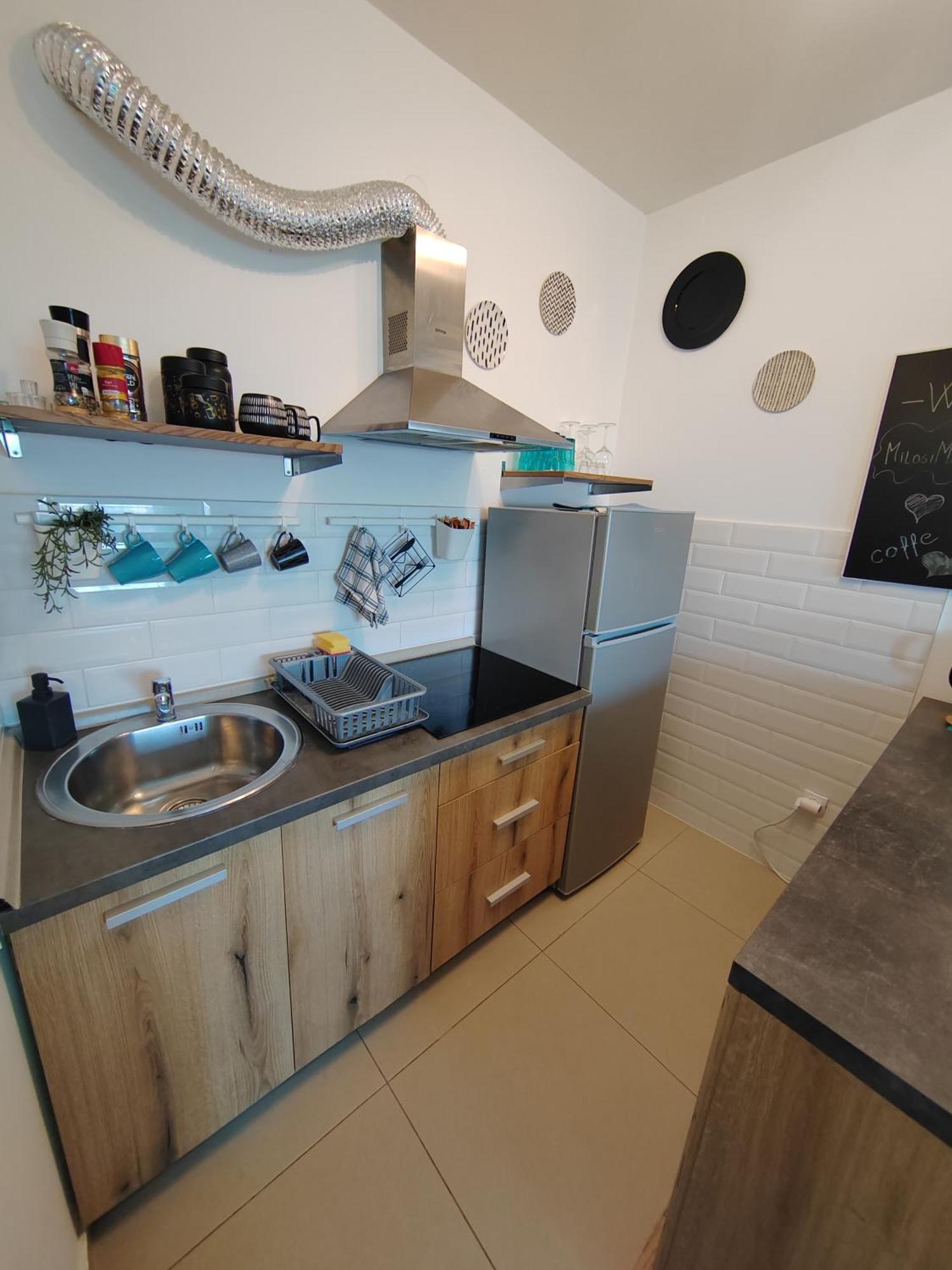 Krstic_Lux Apartman Subotica Eksteriør billede