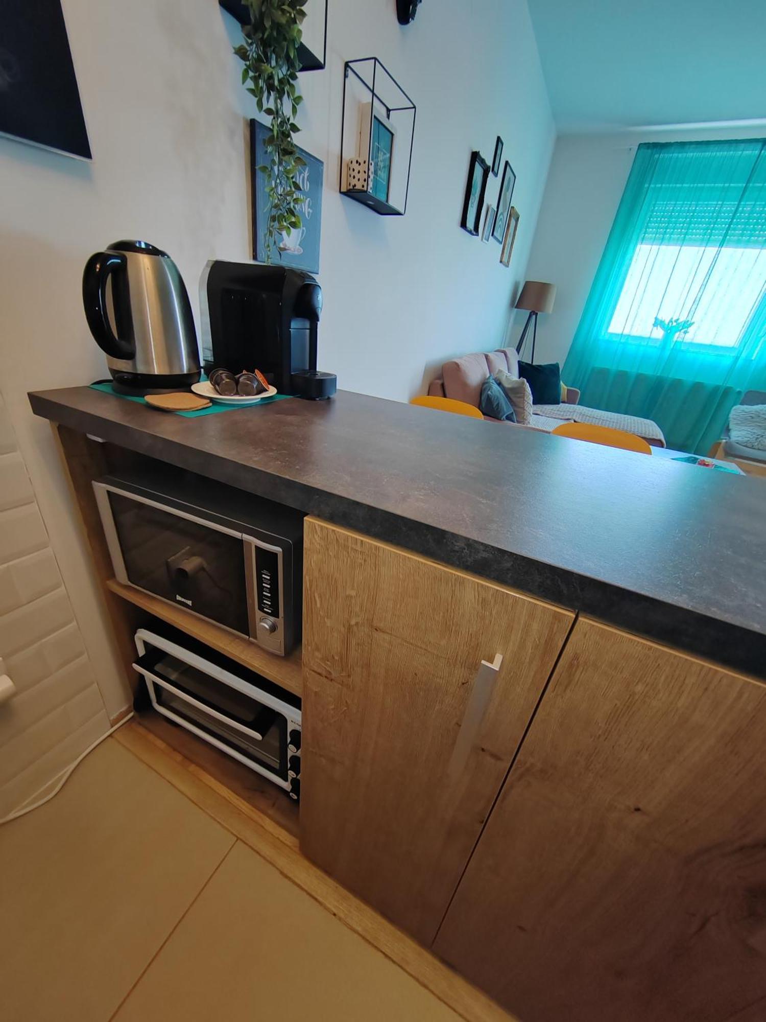 Krstic_Lux Apartman Subotica Eksteriør billede