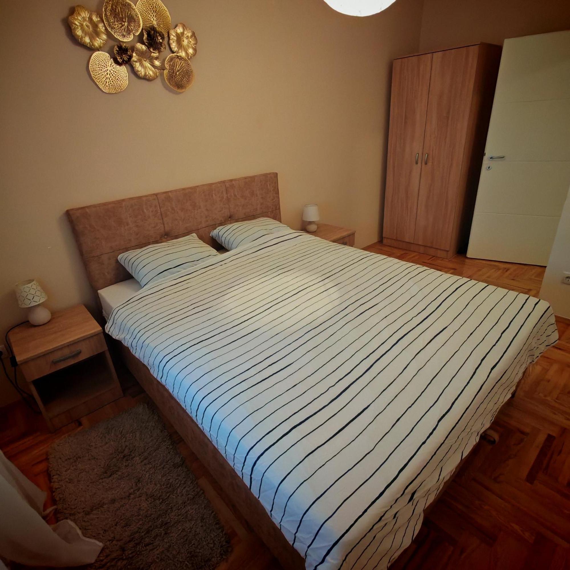 Krstic_Lux Apartman Subotica Eksteriør billede