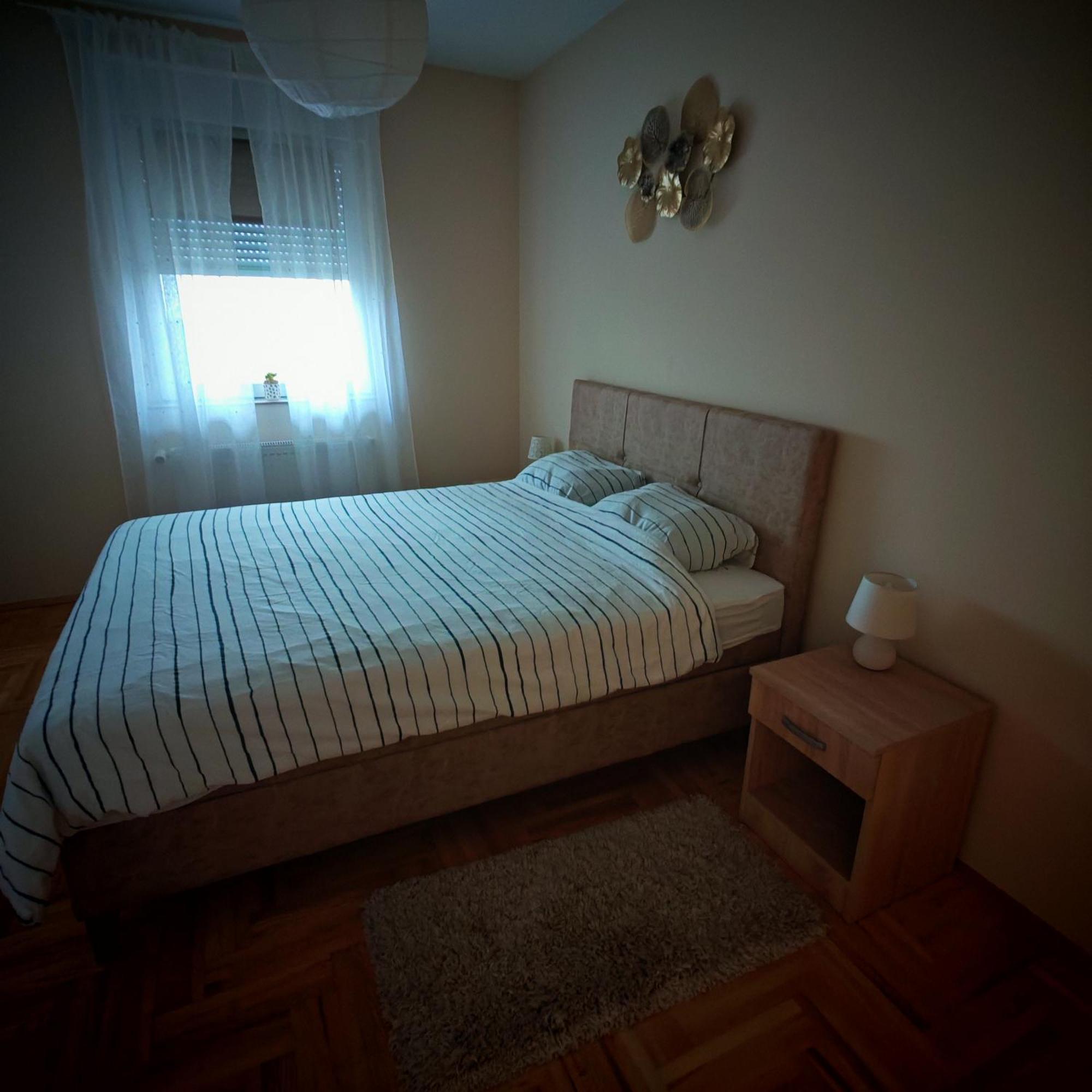 Krstic_Lux Apartman Subotica Eksteriør billede